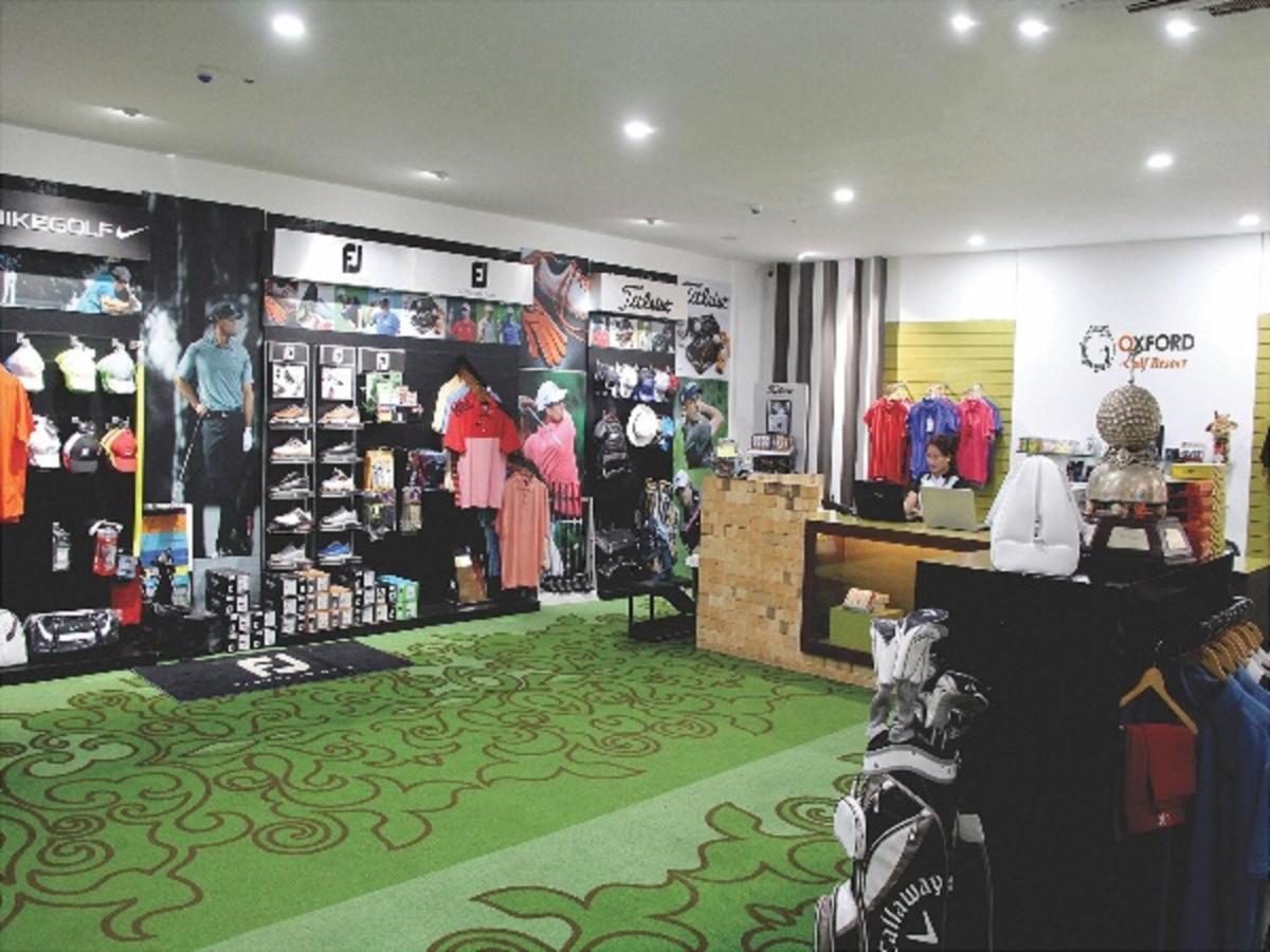 Oxford Golf Resort Pirangut Exterior foto