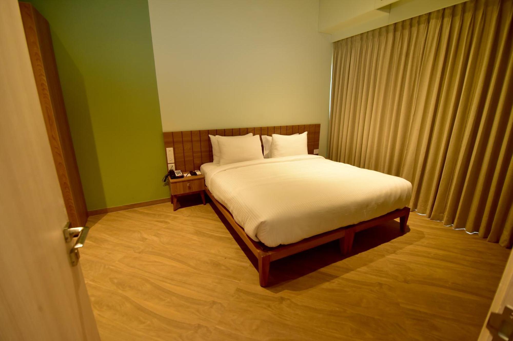 Oxford Golf Resort Pirangut Exterior foto