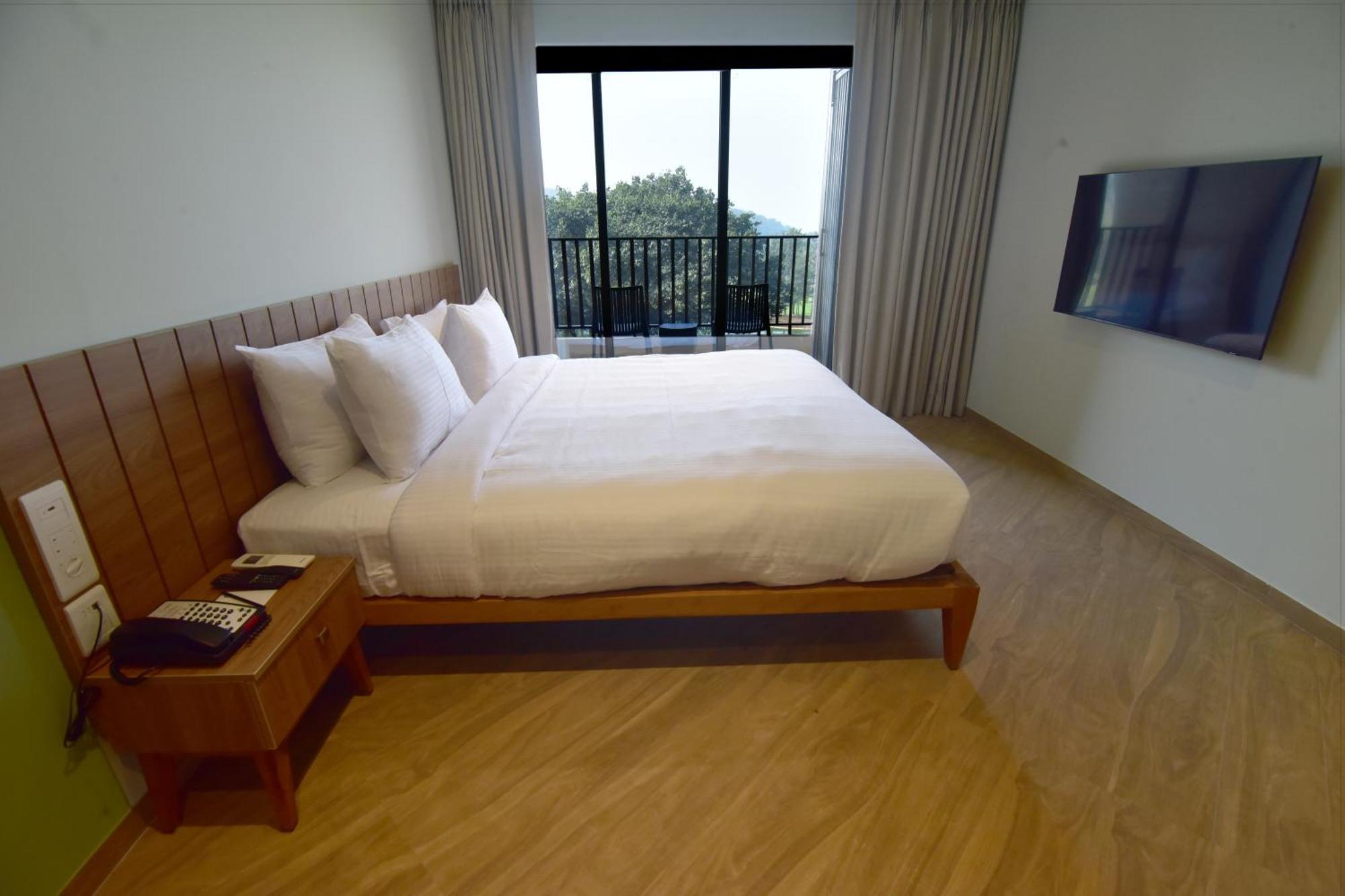 Oxford Golf Resort Pirangut Exterior foto