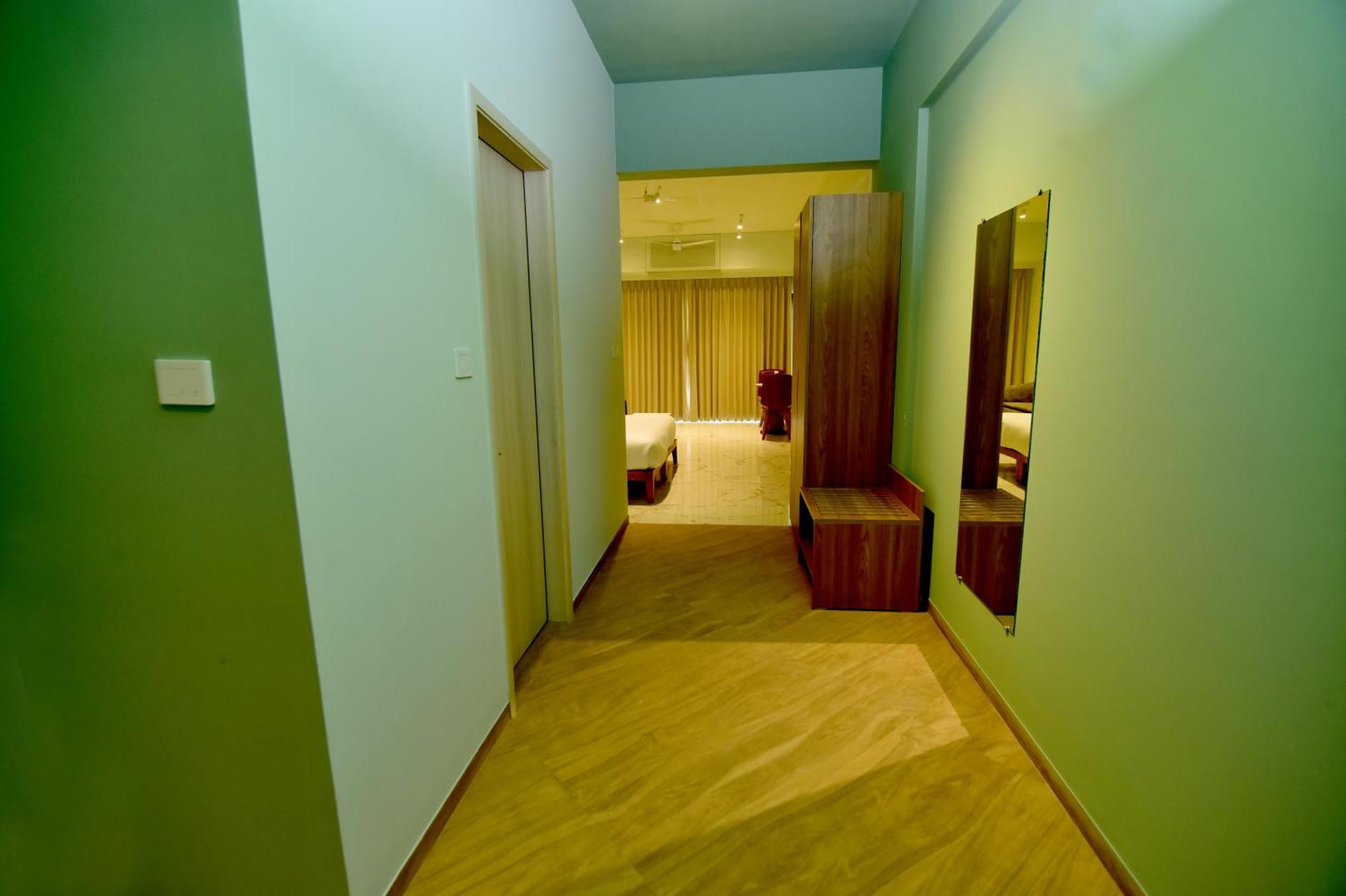 Oxford Golf Resort Pirangut Exterior foto