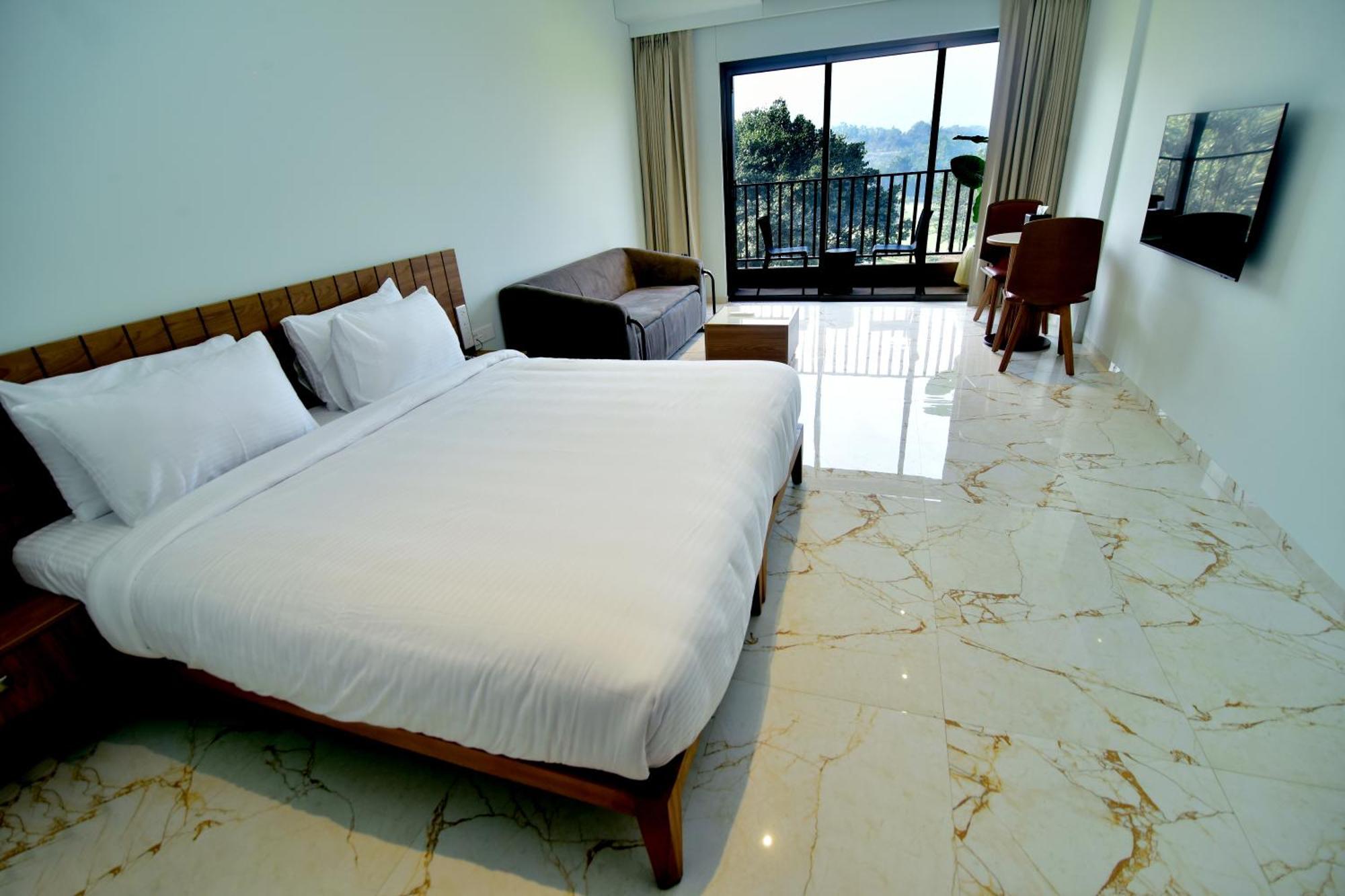 Oxford Golf Resort Pirangut Exterior foto